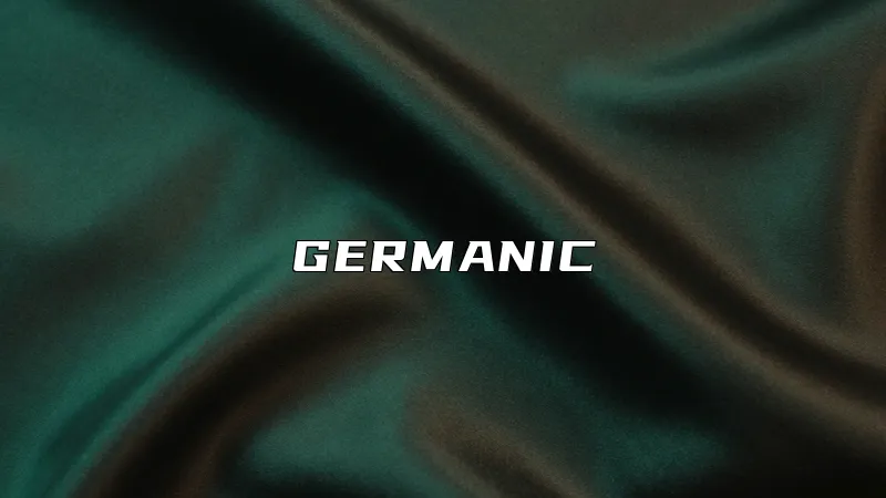 GERMANIC