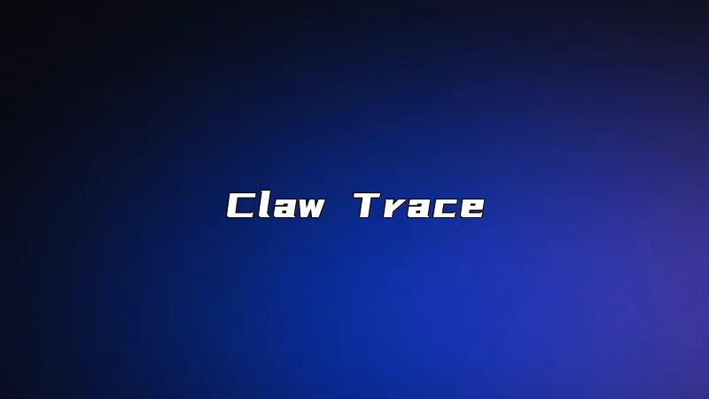 Claw Trace