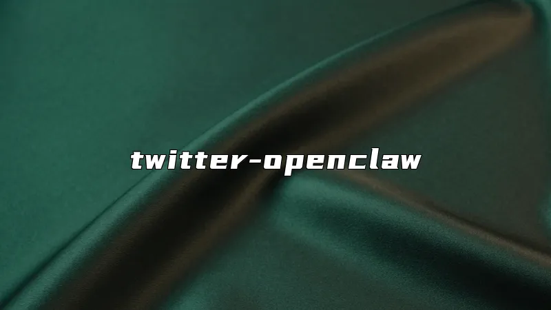 twitter-openclaw