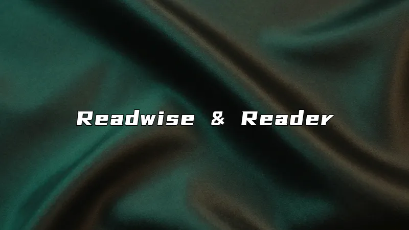 Readwise & Reader