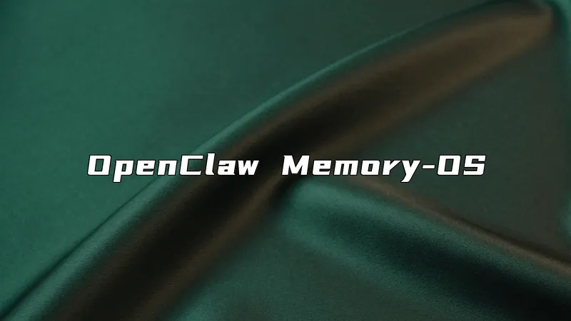 OpenClaw Memory-OS