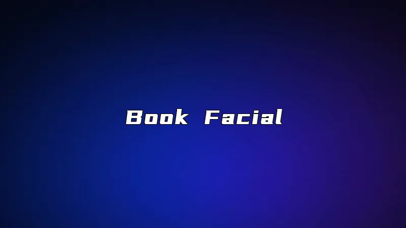 Book Facial