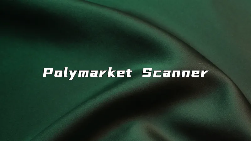 Polymarket Scanner