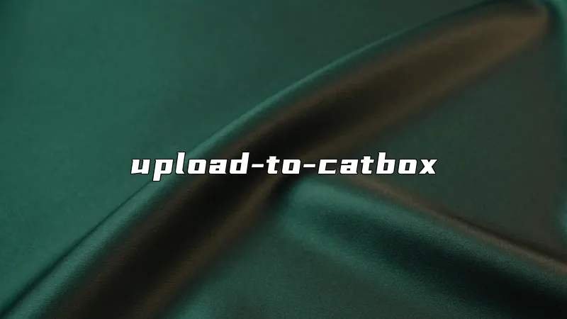 upload-to-catbox