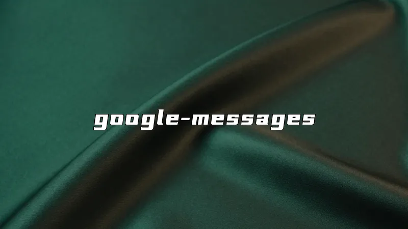 google-messages