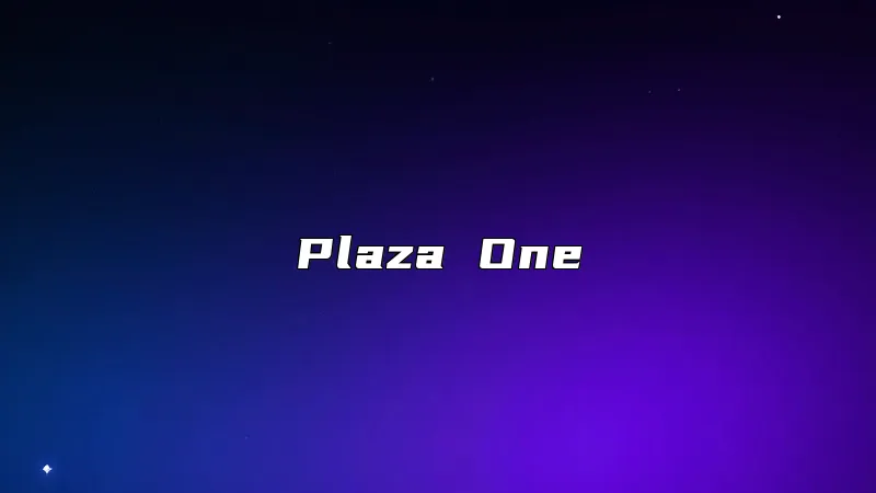 Plaza One