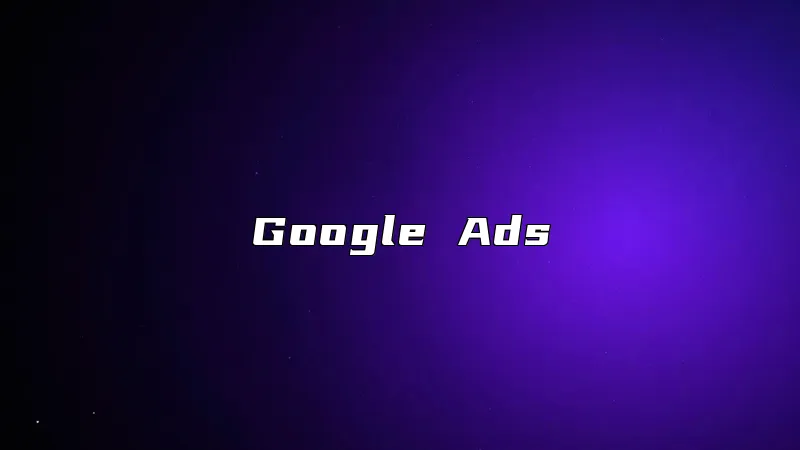 Google Ads