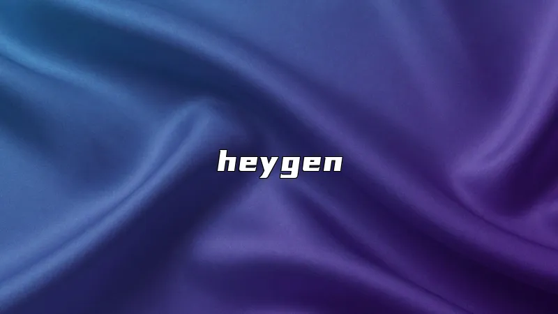 heygen