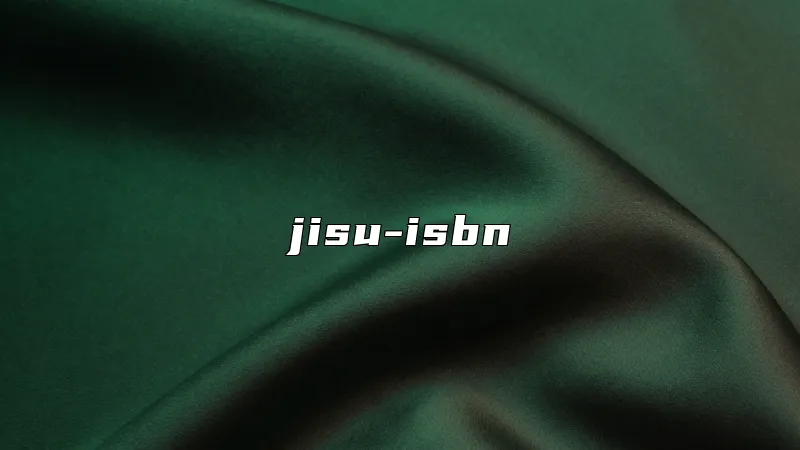 jisu-isbn