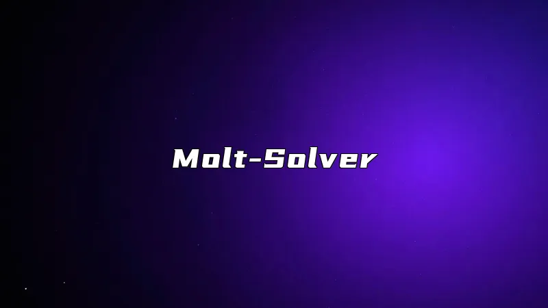 Molt-Solver
