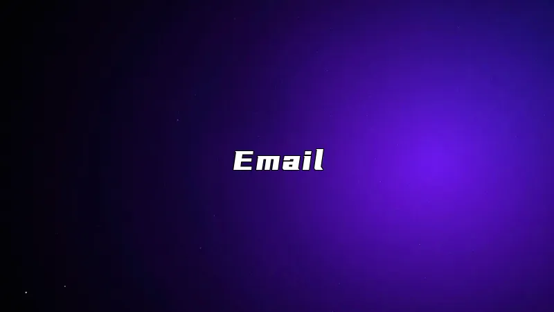 Email