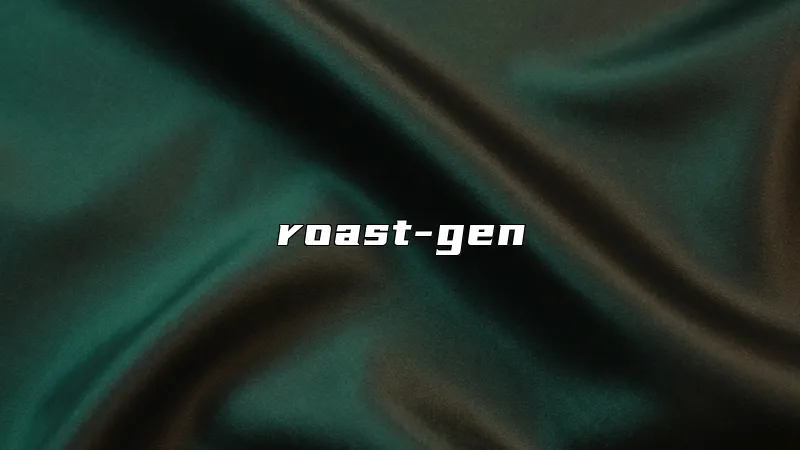 roast-gen