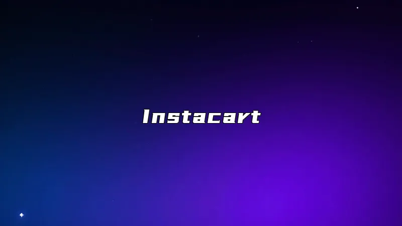 Instacart