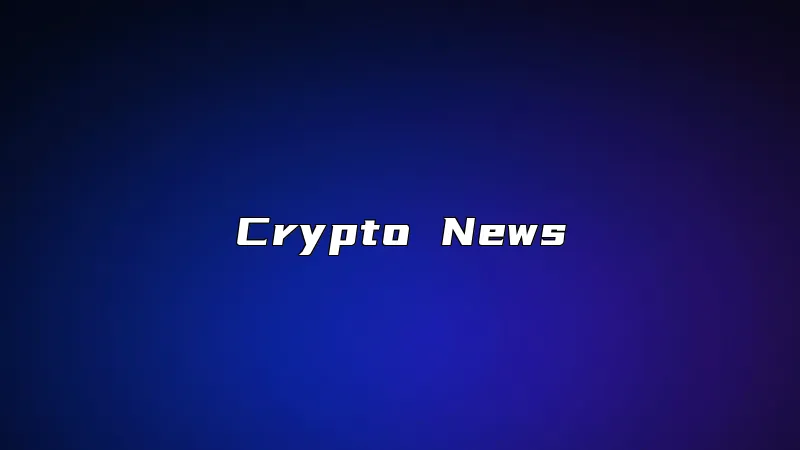 Crypto News