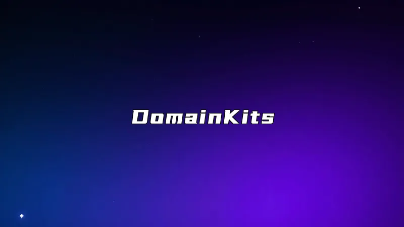 DomainKits