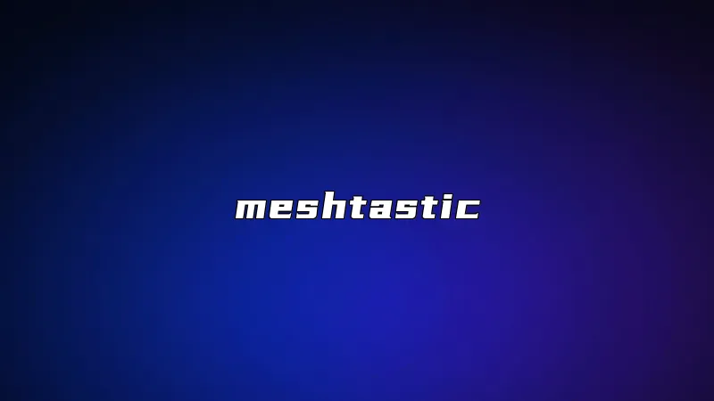 meshtastic