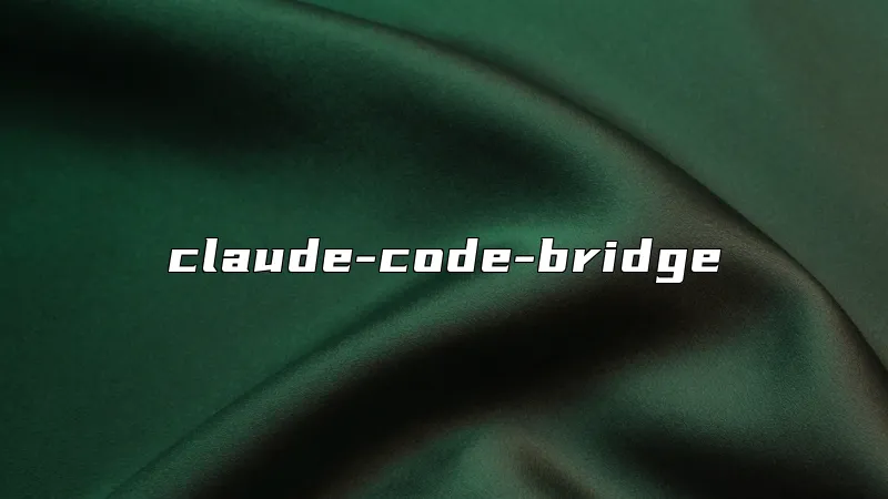 claude-code-bridge