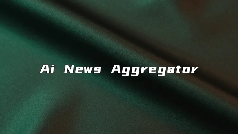 Ai News Aggregator
