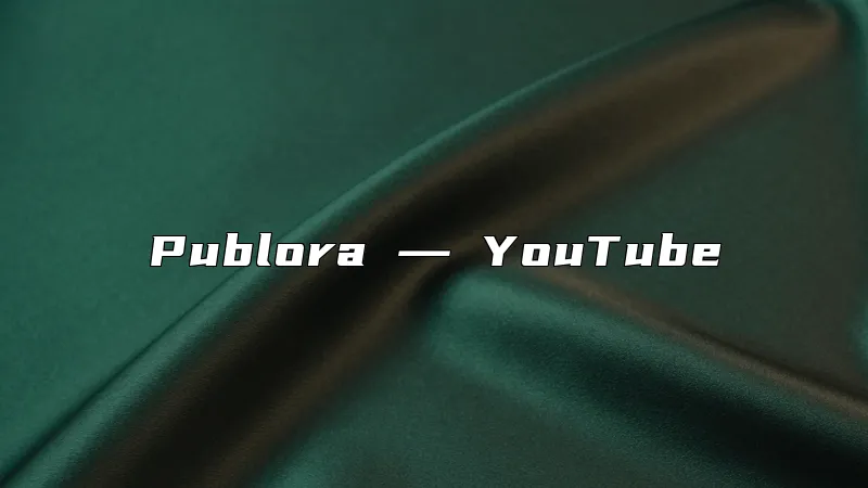 Publora ― YouTube
