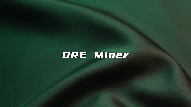 ORE Miner