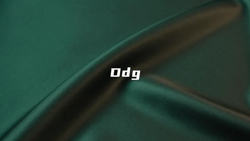 Ddg