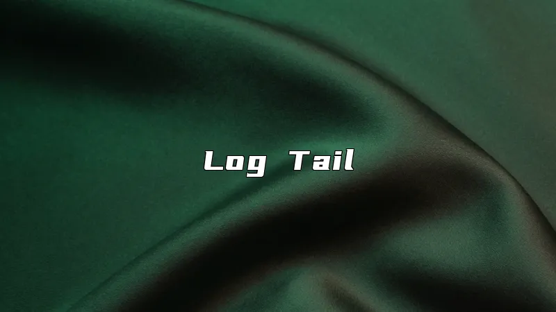 Log Tail