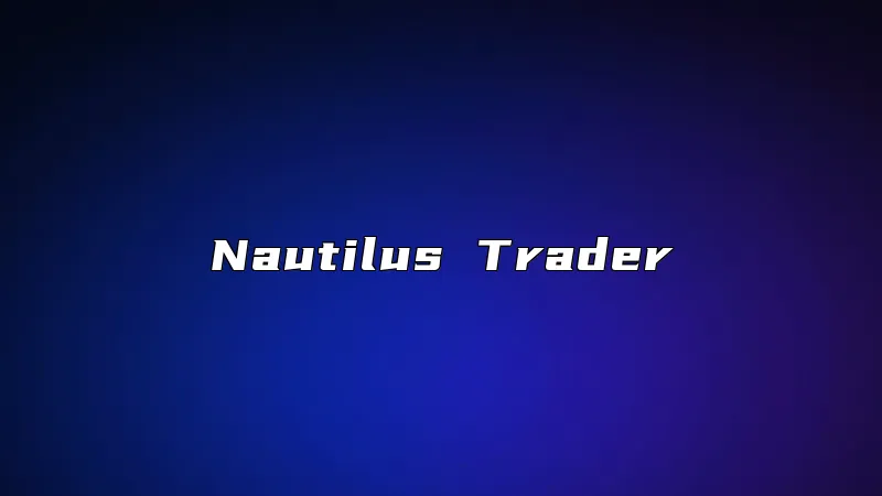 Nautilus Trader