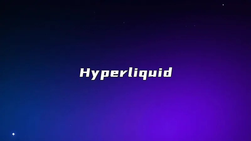 Hyperliquid
