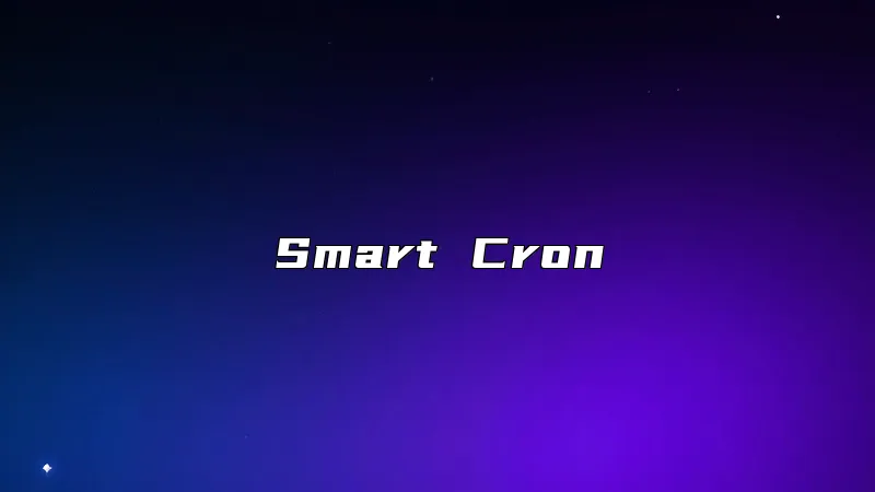 Smart Cron