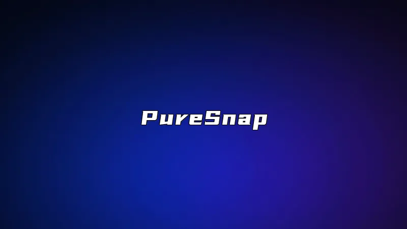 PureSnap