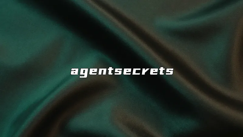 agentsecrets