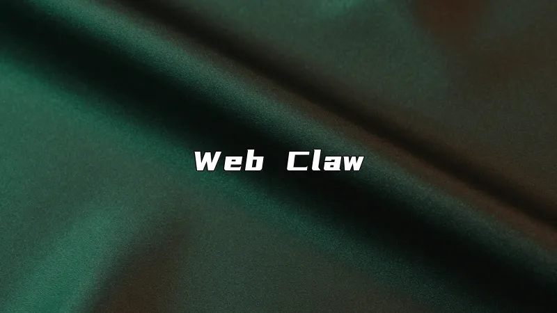 Web Claw