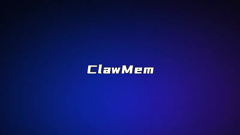 ClawMem