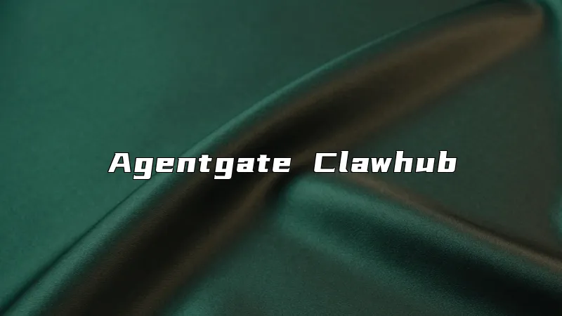 Agentgate Clawhub