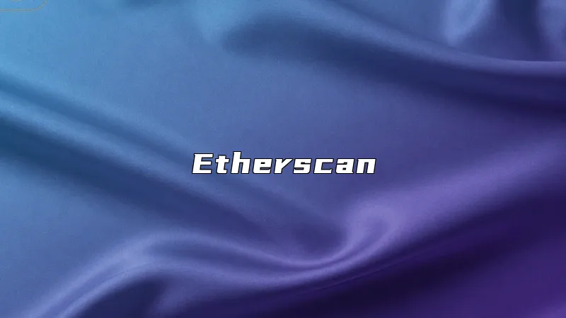Etherscan