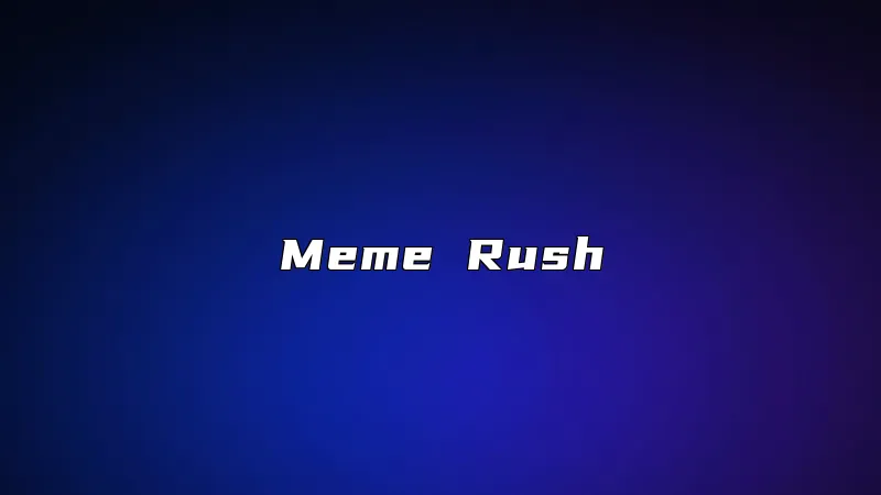 Meme Rush