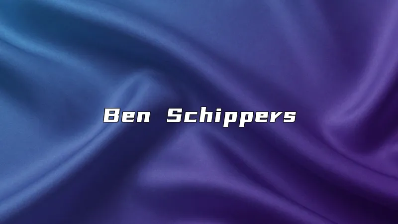 Ben Schippers