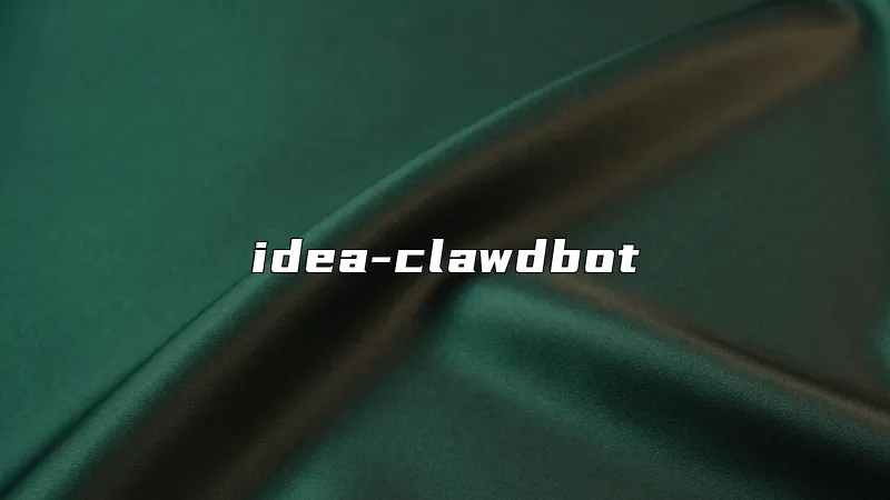 idea-clawdbot