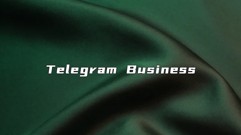 Telegram Business