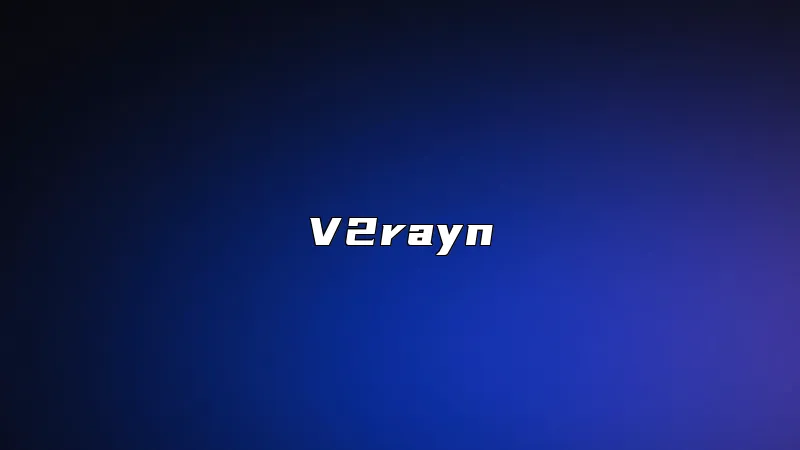V2rayn