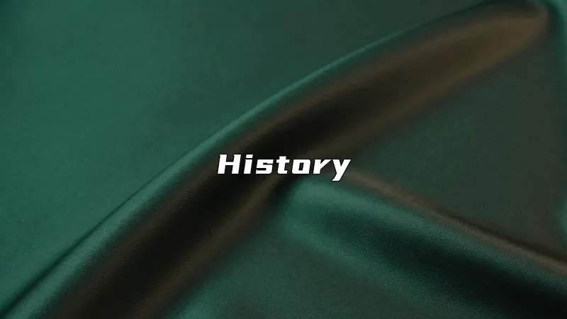 History