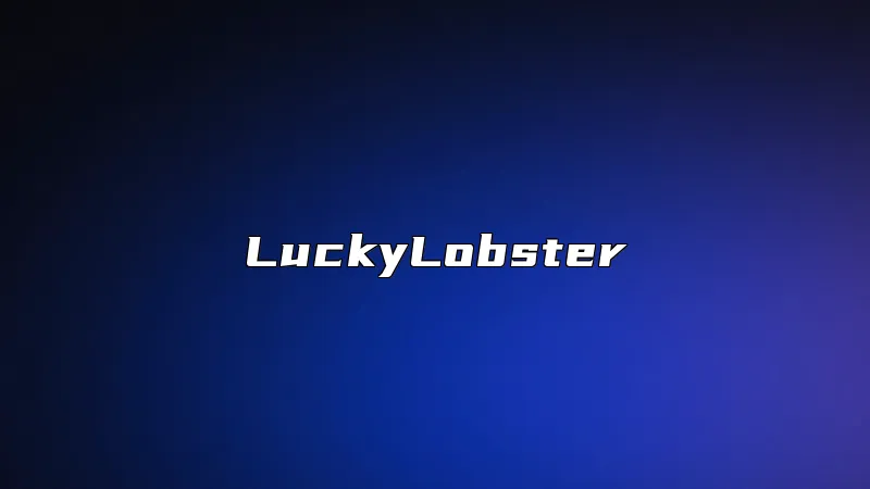 LuckyLobster