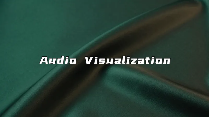 Audio Visualization