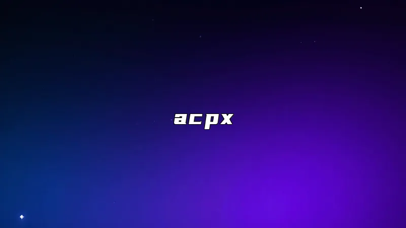 acpx
