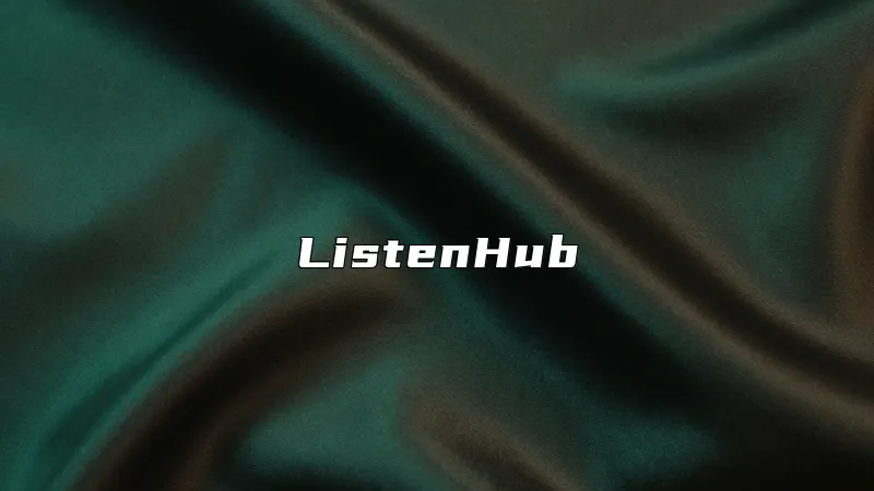 ListenHub