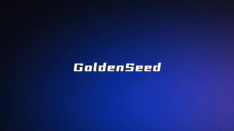 GoldenSeed