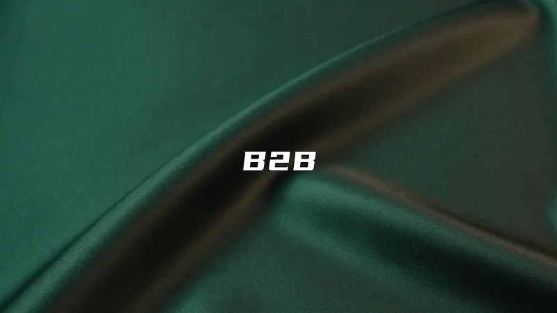 B2B