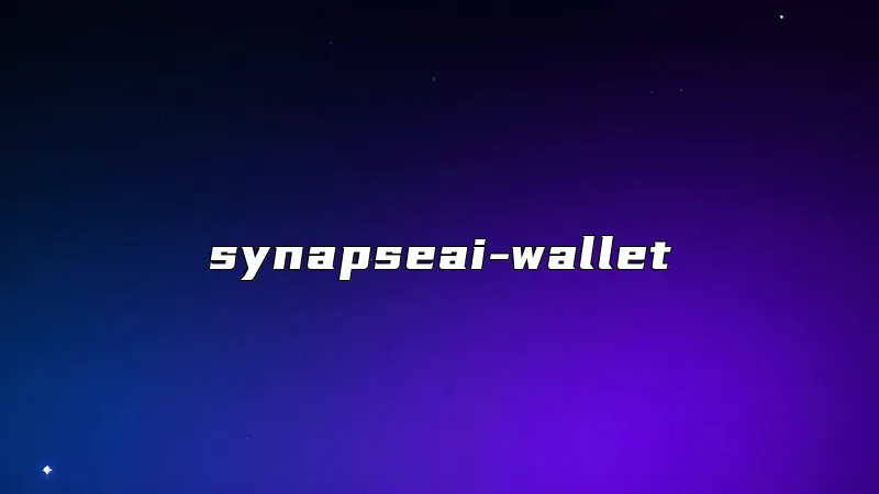 synapseai-wallet