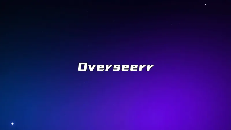 Overseerr