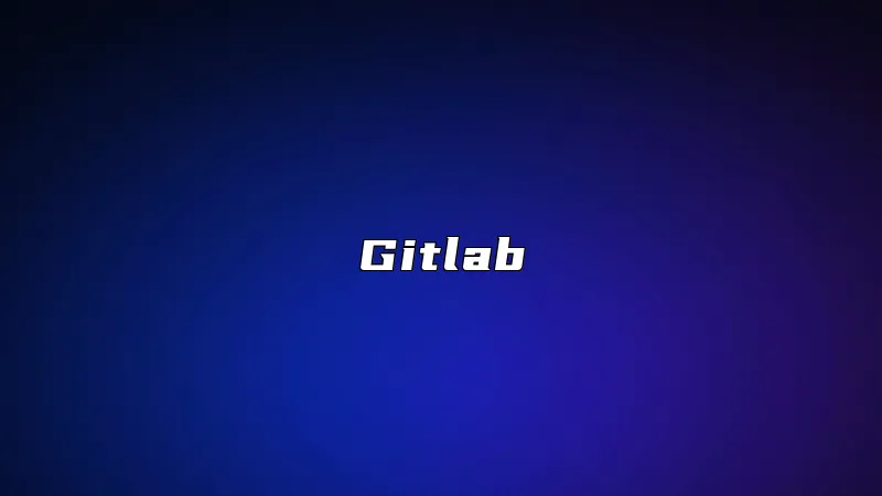 Gitlab